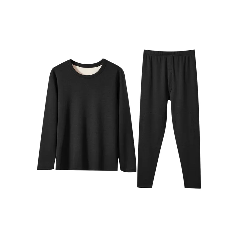H YXIANG Men Thermal Sets-5