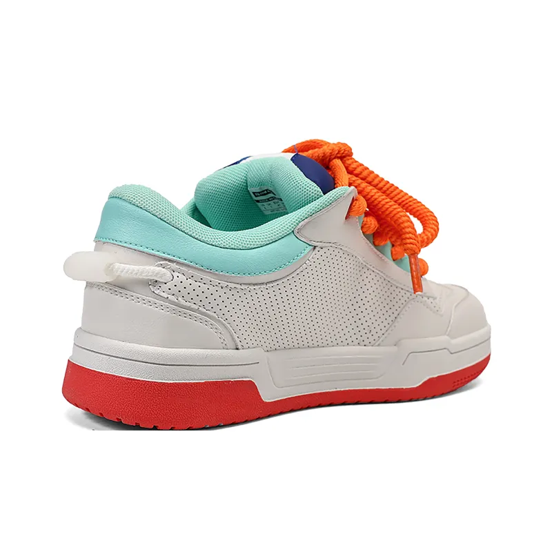 FINEPLAN Slip-Resistant Low-Top Skateboard Shoes Unisex-16