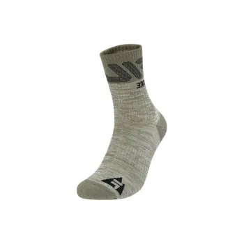 FILA EXPLORER Mid Calf Socks Men's 1 Pack Mixed Color Army Green