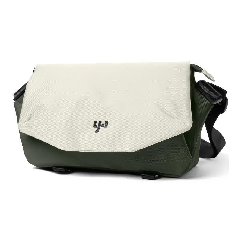 MOYYI Oxford Crossbody Bags Tubas Unisex Black/Green/-27