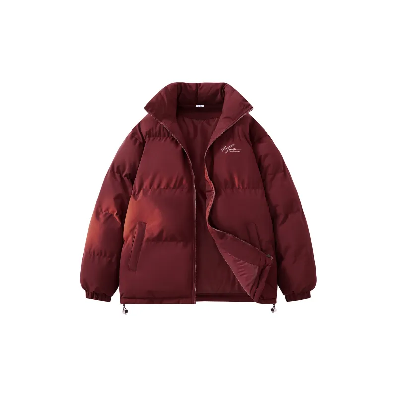 Warrior Huichao Star Cloud Collection Puffer Jacket Unisex-22