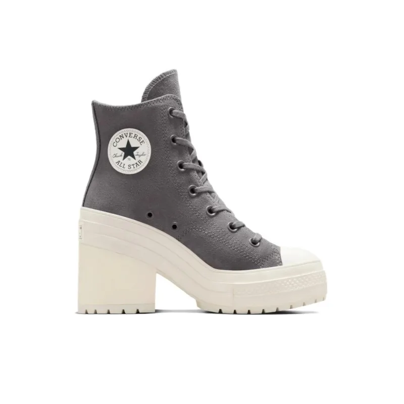 Converse Women's Chuck 70 De Luxe Heel Platform High 'Sharkskin' Women's-1
