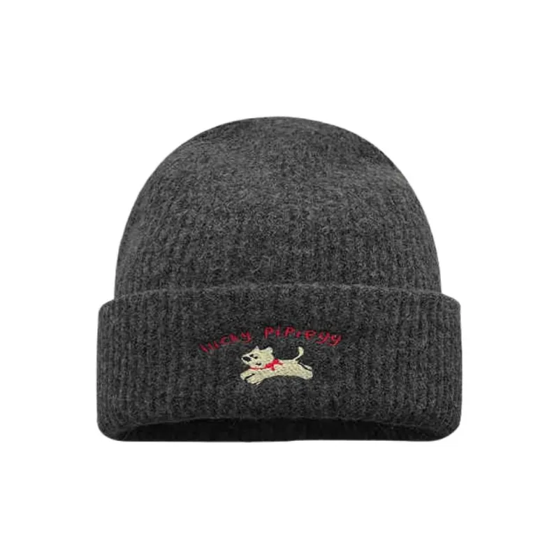 Mulinsen Knitted Fabric Beanies Unisex-0