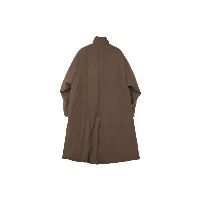 BASIC MATCH Down Jacket Unisex Dark Brown-1