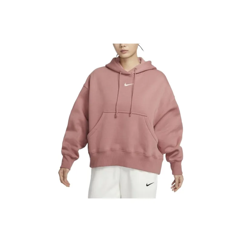 Nike Sweatshirt Women's Dusty Pink-2