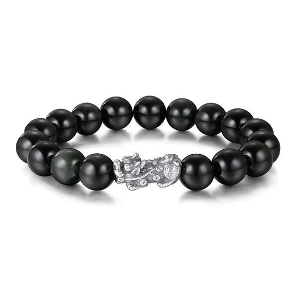 Yiru Jade Bracelets Men-0