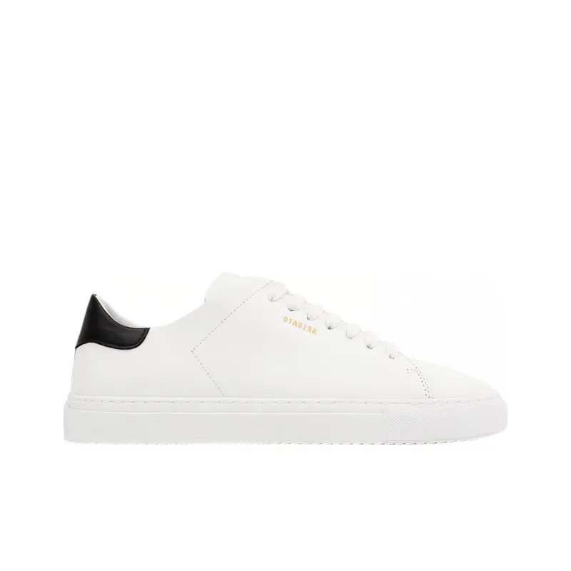 Axel Arigato Clean 90 Contrast White Black-1