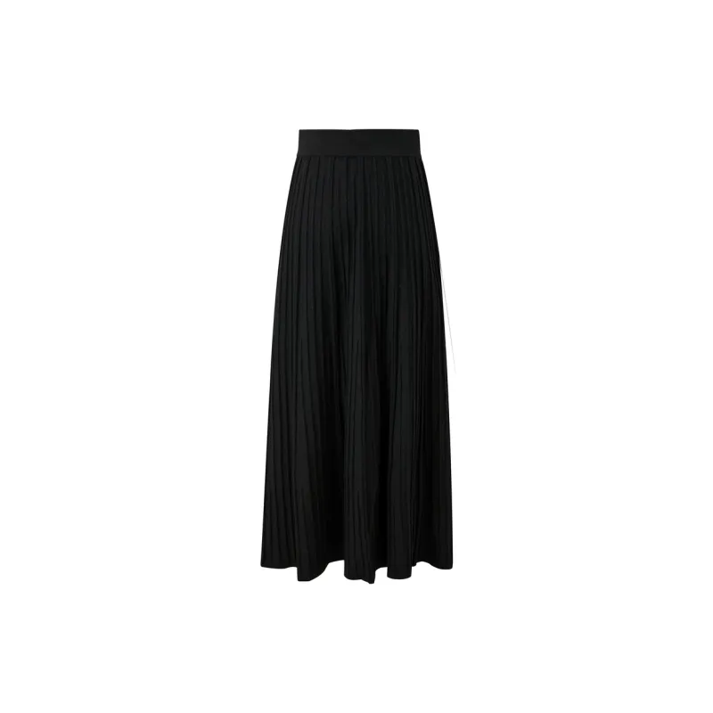 3COLOUR Casual Long Skirts Women's-1