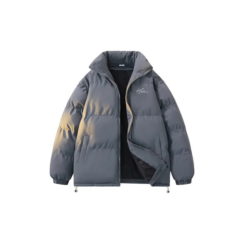 Warrior Huichao Star Cloud Collection Puffer Jacket Unisex-7