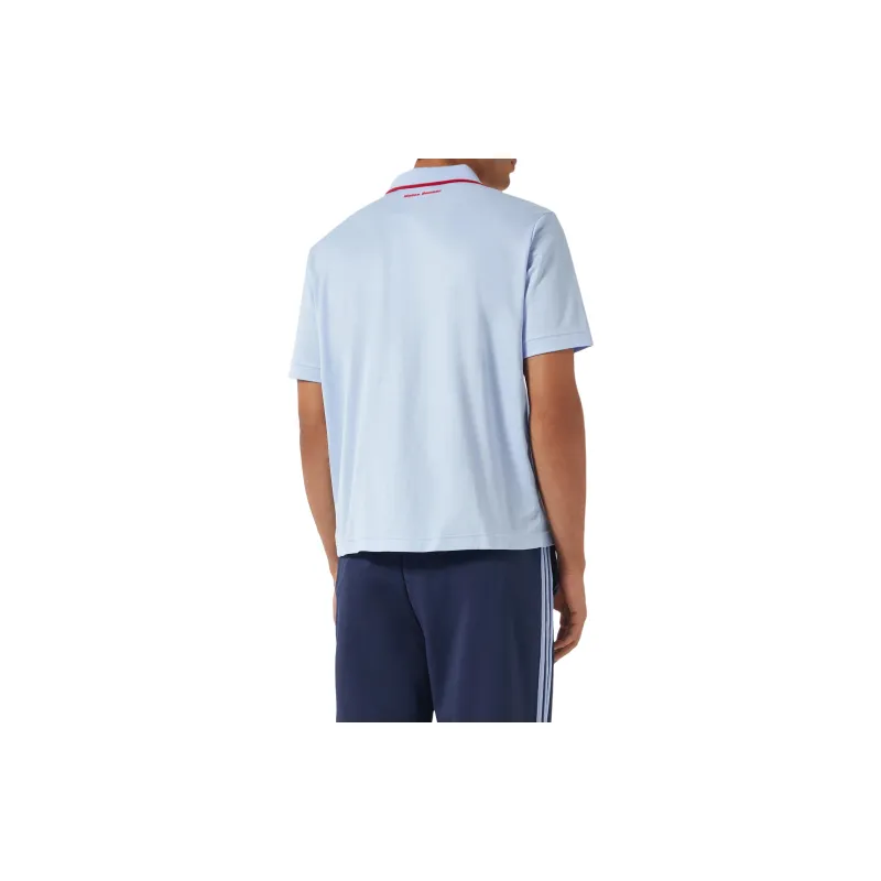 Adidas X Wales Bonner Short Sleeved Polo-1