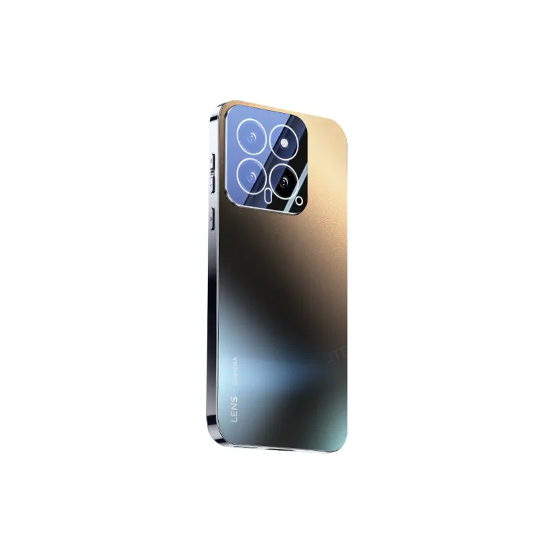 NOPA Matte Material Phone Cases Compatibility With Xiaomi 14/14 Pro-1