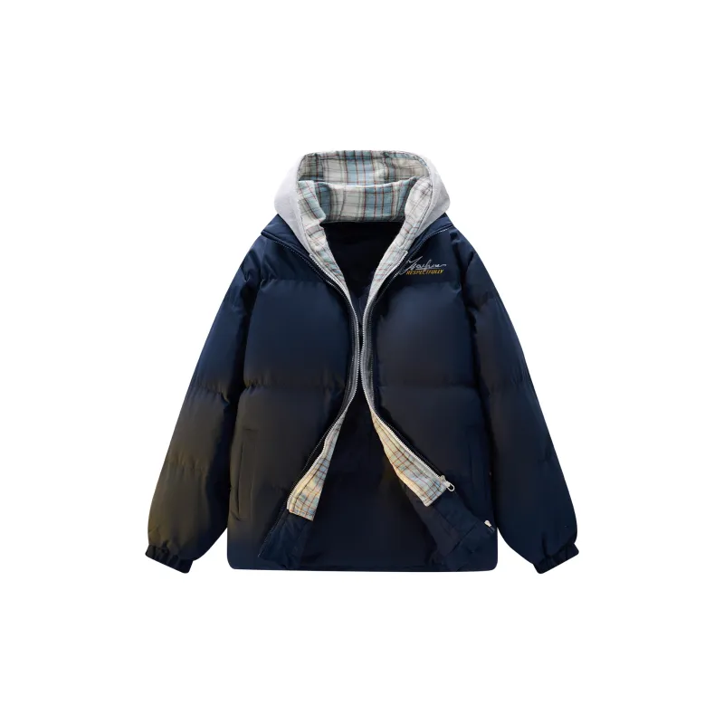 7 SEVFUN Puffer Jackets Unisex-1