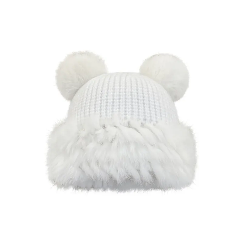 PISHUSHU Polyamide Beanies Women's 4 Colors-0
