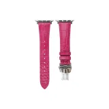 Barbie Pink-Silver-Tone Buckle