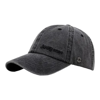 JEEP SPIRIT Cotton Baseball Caps Unisex