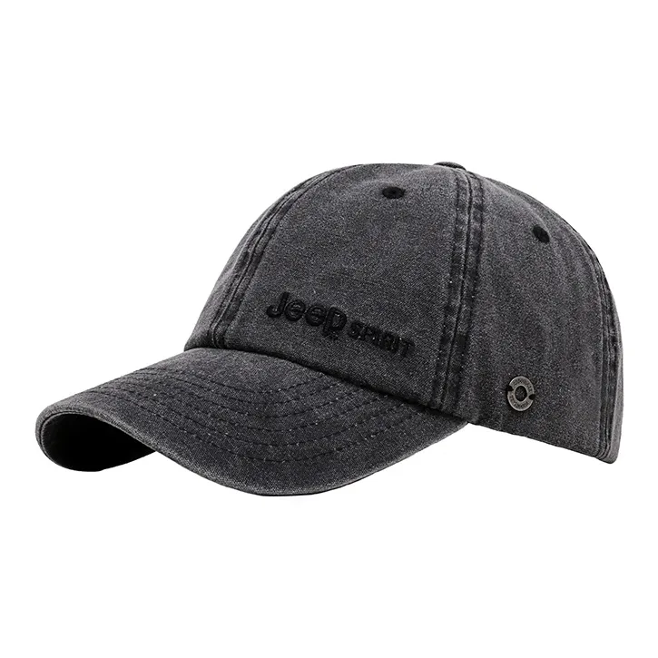 JEEP SPIRIT Cotton Baseball Caps Unisex-0