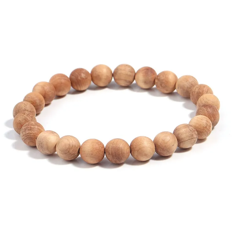 WJT Wooden Bracelets Unisex-3