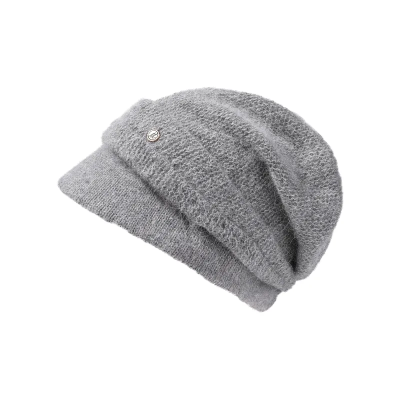 CARDANRO Acrylic Beanies Women's-1