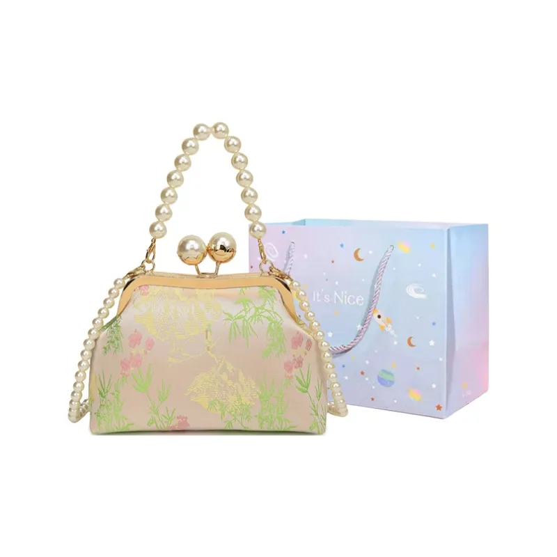 GOX Polyester One Shoulder Handbag Regular Women's Multicolor-0