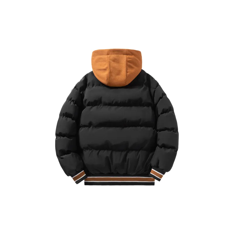WJBS Puffer Jackets Unisex-1