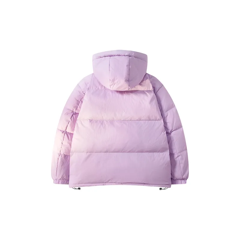 RED DRAGONFLY Down Jacket Unisex-4