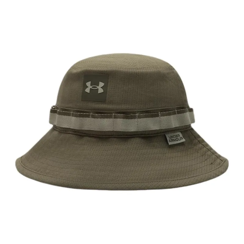 Under Armour Polyester Bucket Hats Men's Green-0
