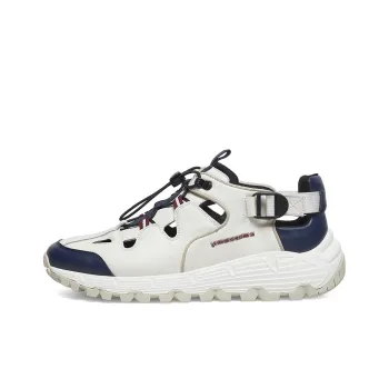 Hush Puppies Wear-Resistant Low-Top Chunky Sneakers Men
