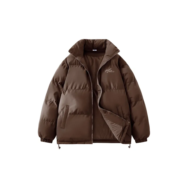 Warrior Huichao Star Cloud Collection Puffer Jacket Unisex-13