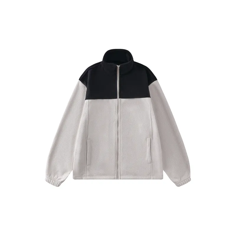 Feiyue Waterproof And Windproof To Keep Warm Windbreaker Jacket Unisex-12