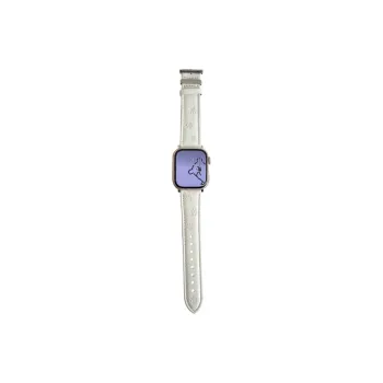 MSSM Watch Band Apple Compatibility Genuine Leather Material