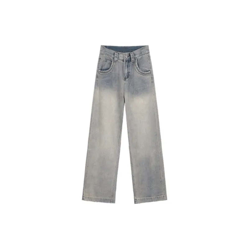 Incolore Jeans Women's Gray Blue-1