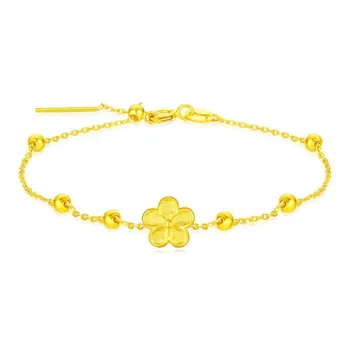Phoenix Temple jewelry Gold Bracelet Women's