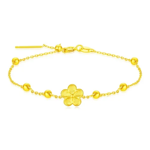 Phoenix Temple jewelry Gold Bracelet Women's