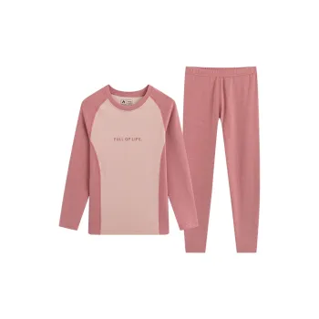 Close fitting Areas Thermal Set Women's
