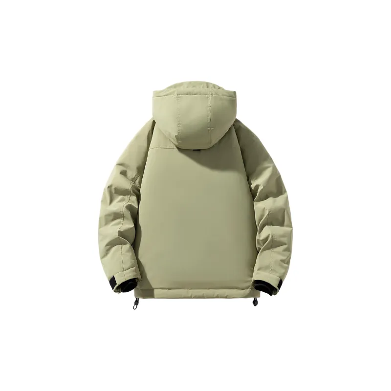 SNOW FLYING Down Jackets Unisex-1