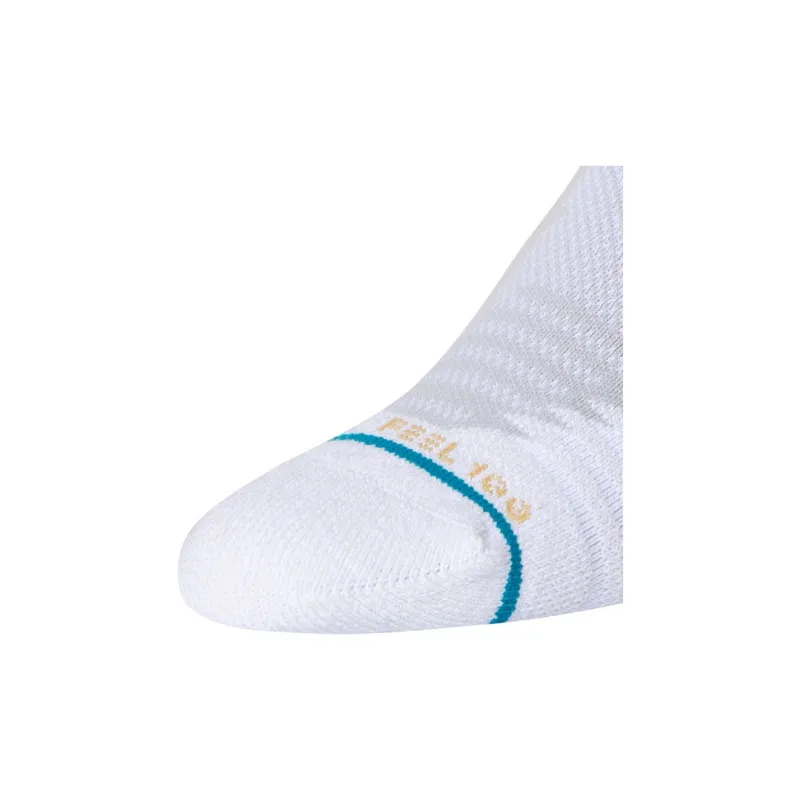 Stance Mid Calf Socks Unisex 1 Pack Silver-3
