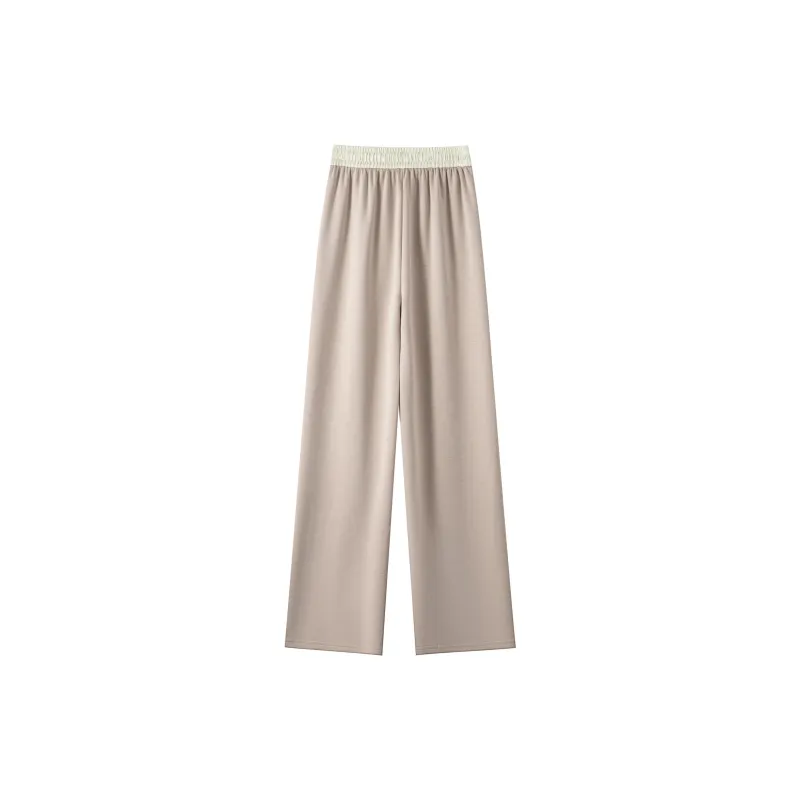 MM Casual Pants For Spring Fall And Winter Women's-7