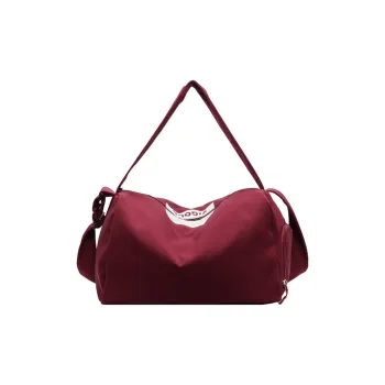 NX DOUGHNUT Fabric Travel Bag Women's