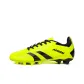 Fluorescent Yellow Black-Long Stud