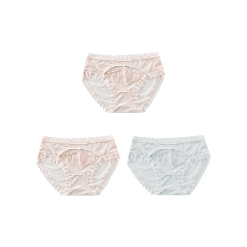 MIIOW Underpants Women's 3 Pack-14
