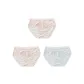 G Set-Dance Style Ballet-Pink+Pink+Blue (3 Pack)