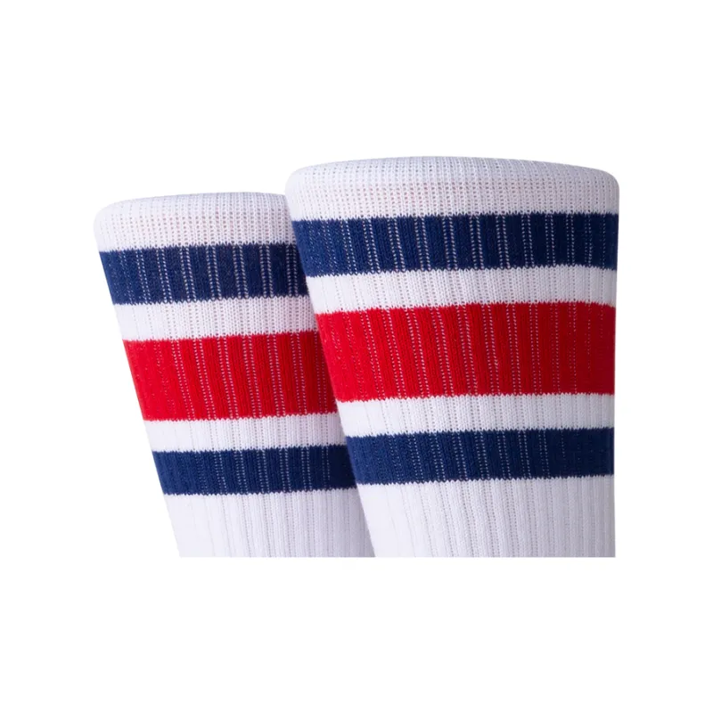 Stance Mid Calf Socks Unisex 1 Pack Blue-4