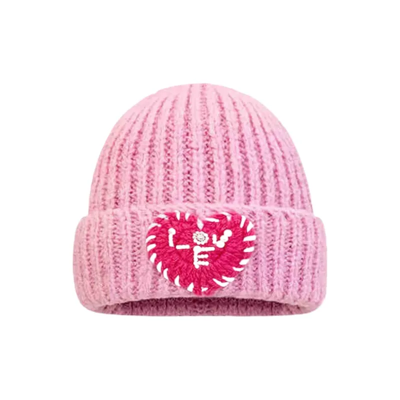 Yalu Polyester Beanies Unisex Gift Box Set-2