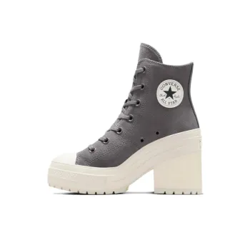 Chuck 70 De Luxe Women's Converse Heel Platform High 'Sharkskin' Women's