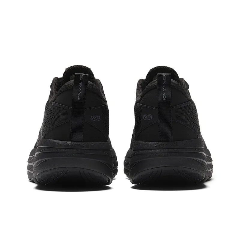 Sprandi Rolling Dome Lite Breathable Height Increasing Wear-Resistant Low-Top Sprint Running Shoes Men's-8