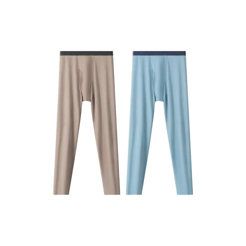 MADALLO Thermal Pants Men's Combo Set-5