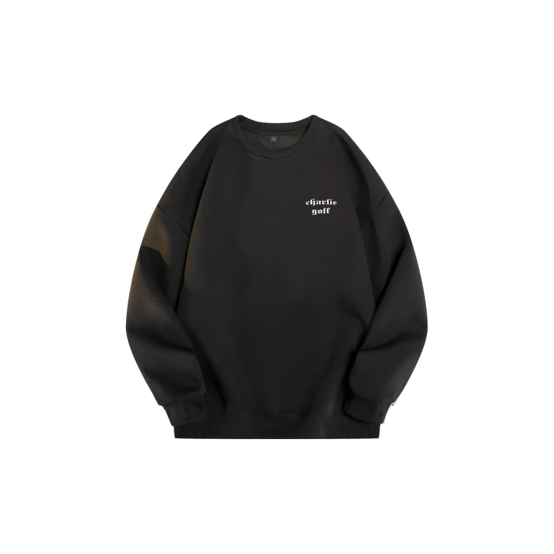 CHARLIE GOLF Sweatshirts Unisex-1