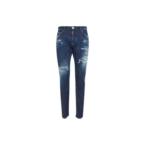 DSQUARED 2 Jeans Men Dark Blue