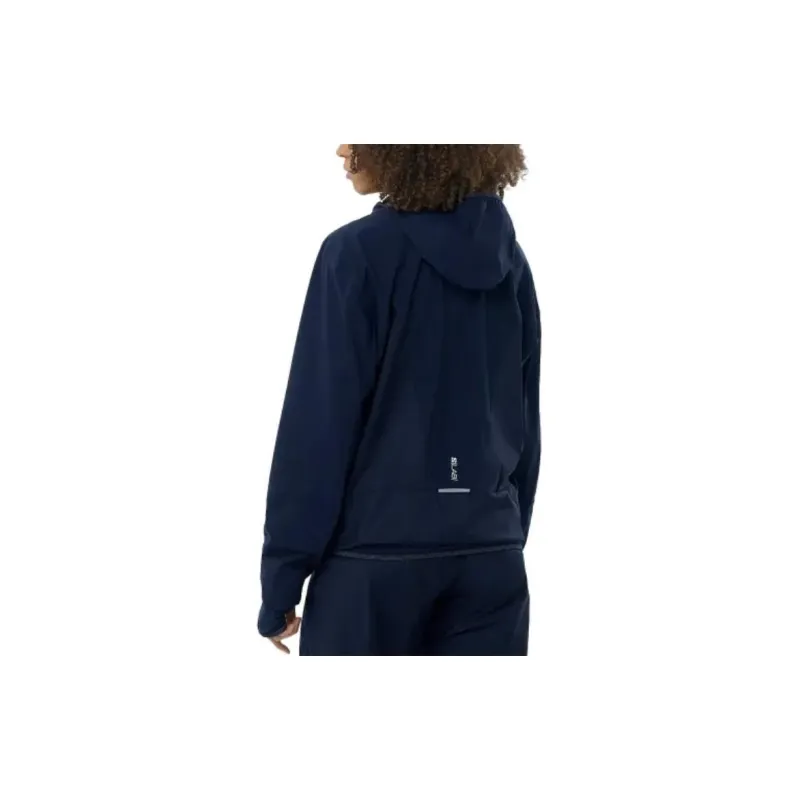 SALOMON Jackets & Coats Unisex Blue-1