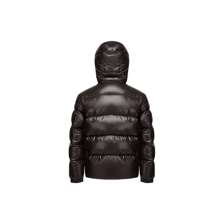 BOSIDENG x MSGM Puff Series Winter Down Jacket Unisex-1